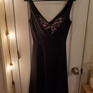 Black Semi-Formal Dress